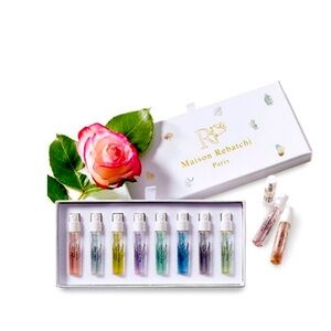 Maison Rebatchi Paris Discovery set NIB